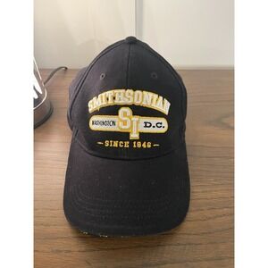 Smithsonian Institute Hat 1846 Hat Strapback Embroidered Dad Cap Perrin‎